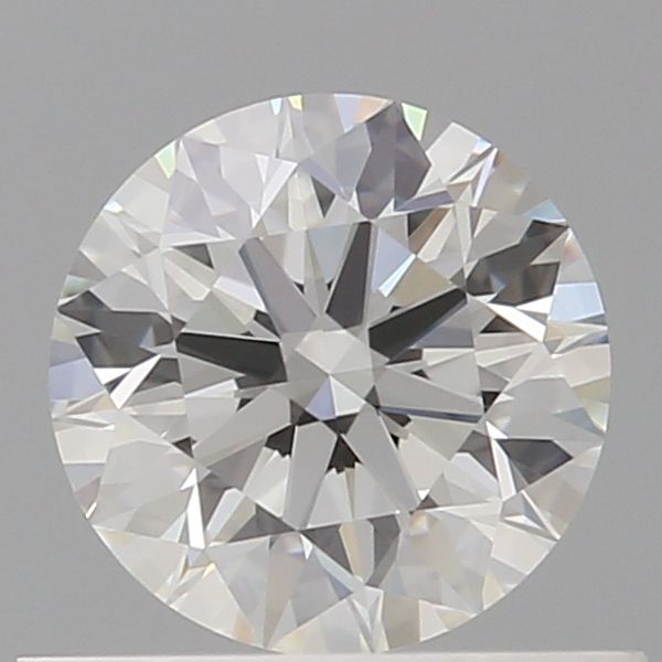 Diamond Natural 0,57Ct G-VVS2 Round - GIA1525158372 1