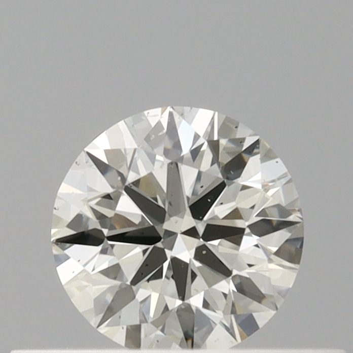 Diamond Natural 0,35Ct G-VVS2 Round - GIA6522158388 1