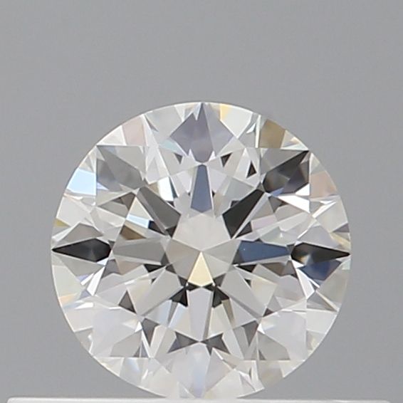 Diamond Natural 0,4Ct F-VVS2 Round - GIA1523160176 1