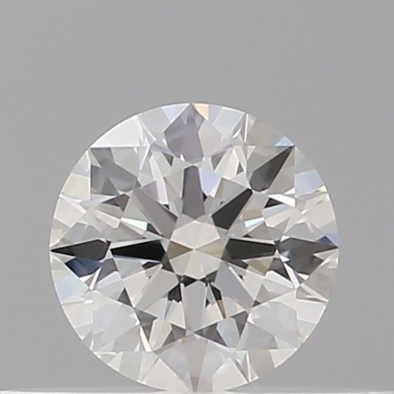 Diamond Natural 0,31Ct F-VVS1 Round - GIA2526168211 1