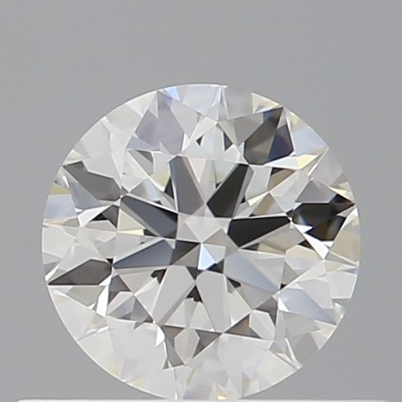 Diamond Natural 0,51Ct H-VVS2 Round - GIA6521289807 1