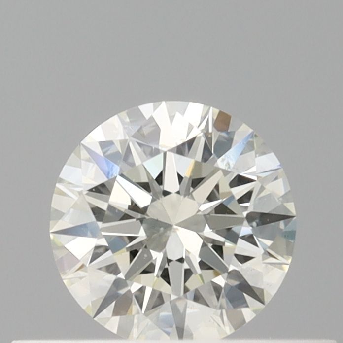 Diamond Natural 0,35Ct I-VVS2 Round - GIA2517204895 1