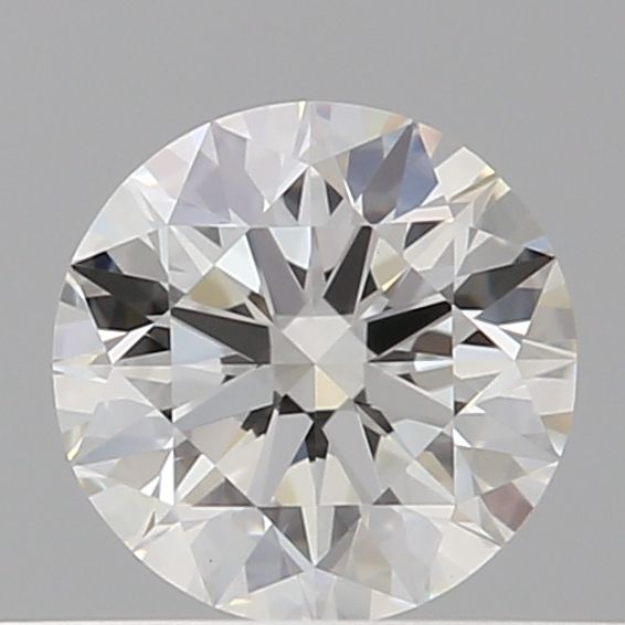 Diamond Natural 0,43Ct H-VVS2 Round - GIA7518889422 1