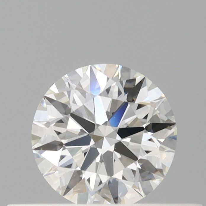 Diamond Natural 0,34Ct H-VVS2 Round - GIA2517355322 1