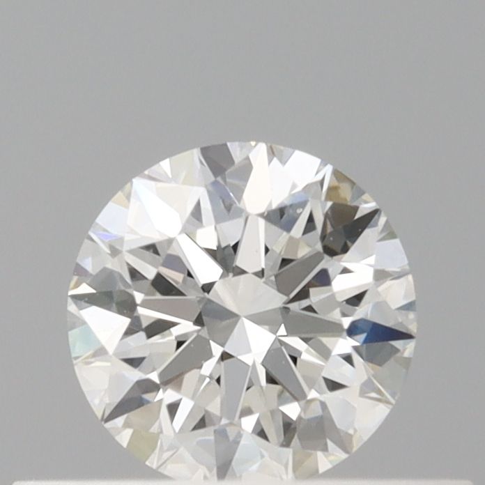 Diamond Natural 0,37Ct G-VS2 Round - GIA6511656719 1