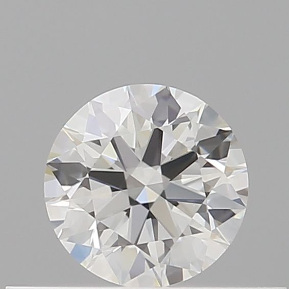 Diamond Natural 0,32Ct H-VVS2 Round - GIA5513794347 1
