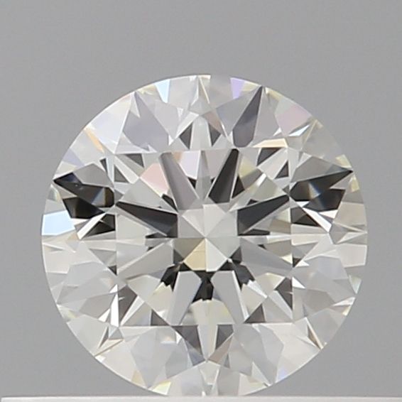Diamond Natural 0,41Ct I-VVS2 Round - GIA3515791346 1