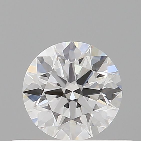 Diamond Natural 0,31Ct F-VVS1 Round - GIA5513794383 1