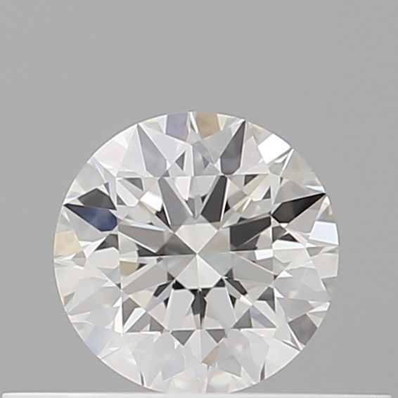 Diamond Natural 0,33Ct G-VVS1 Round - GIA5516786612 1