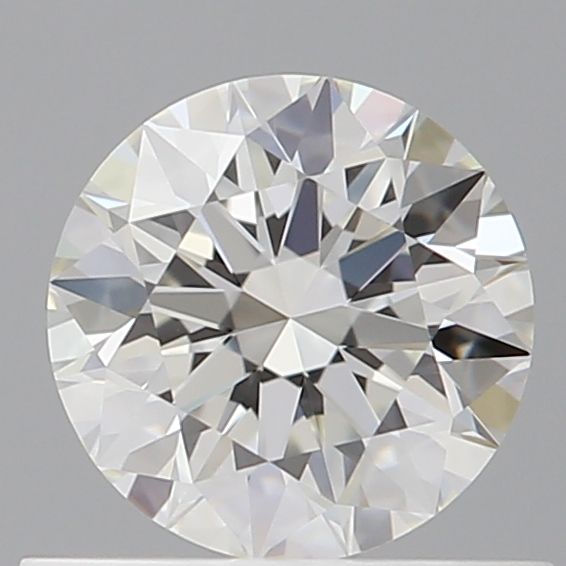 Diamond Natural 0,63Ct H-VVS2 Round - GIA2526024994 1