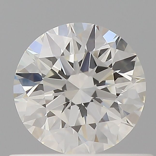 Diamond Natural 0,51Ct H-VVS2 Round - GIA6525024729 1