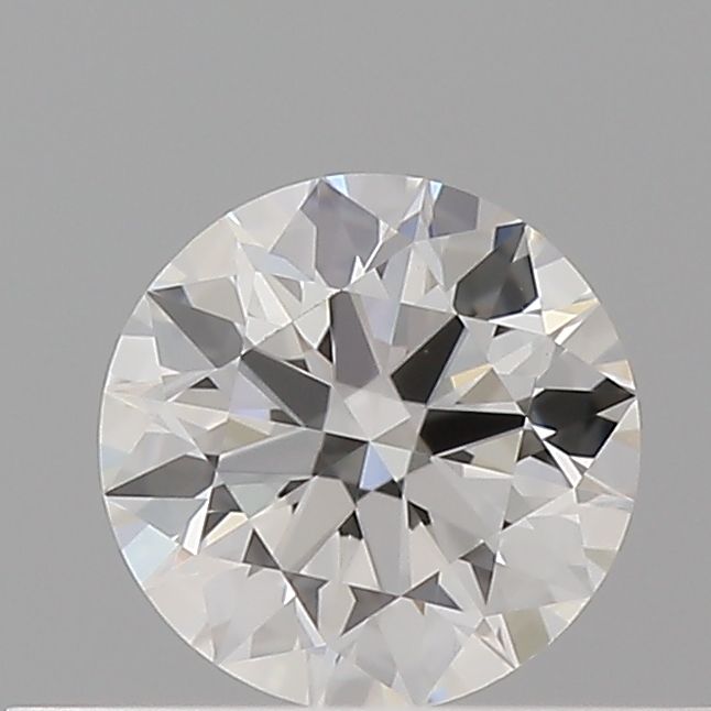 Diamond Natural 0,34Ct F-VVS1 Round - GIA6512788219 1