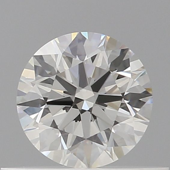 Diamond Natural 0,43Ct I-VVS2 Round - GIA5516788152 1