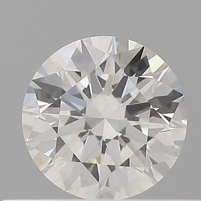 Diamond Natural 0,43Ct H-VVS1 Round - GIA5513791407 1