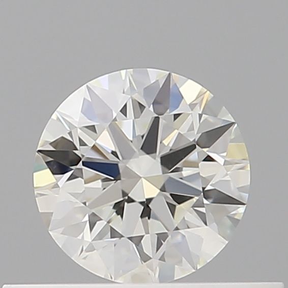 Diamond Natural 0,37Ct H-VVS1 Round - GIA6515798519 1