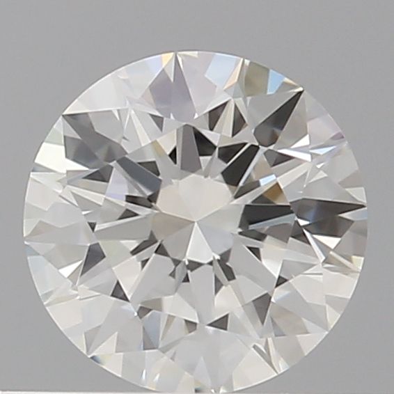 Diamond Natural 0,51Ct H-VVS2 Round - GIA6525024744 1