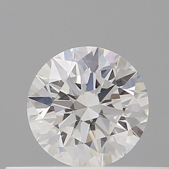Diamond Natural 0,33Ct F-VVS1 Round - GIA6515786572 1