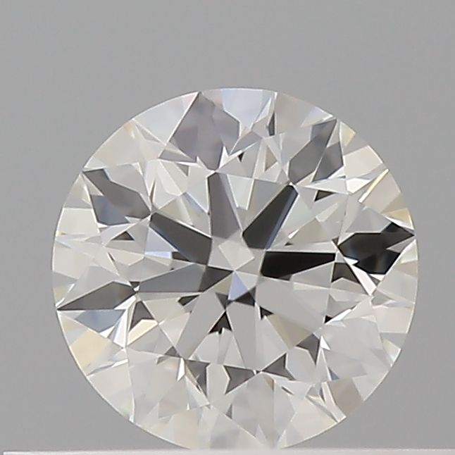 Diamond Natural 0,42Ct H-VVS1 Round - GIA2516788420 1