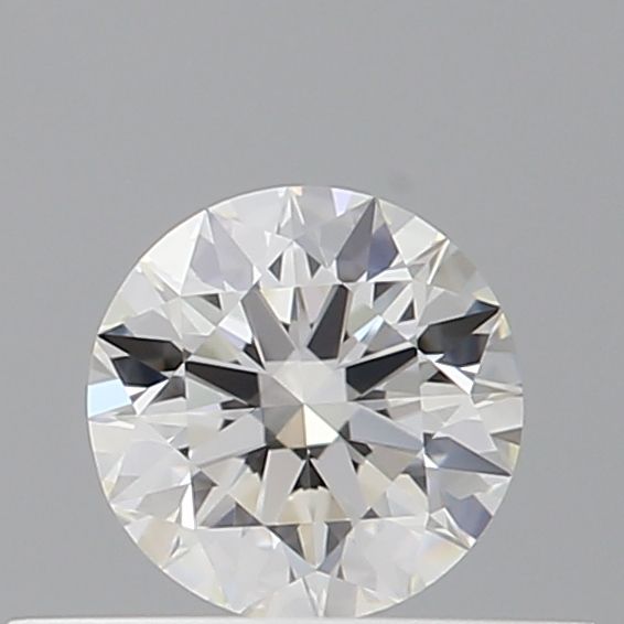 Diamond Natural 0,34Ct H-VVS1 Round - GIA5516790171 1