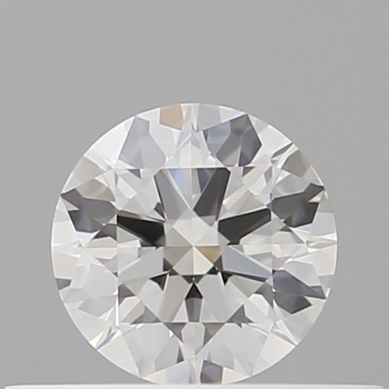 Diamond Natural 0,34Ct H-VVS2 Round - GIA2516790005 1