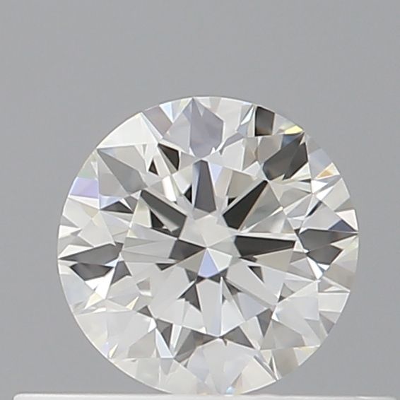 Diamond Natural 0,4Ct I-VVS1 Round - GIA6512787750 1