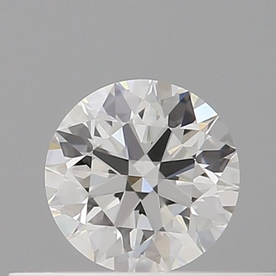 Diamond Natural 0,31Ct H-IF Round - GIA3515794034 1