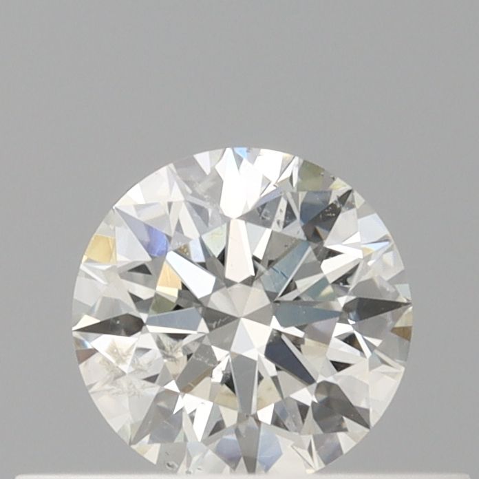 Diamond Natural 0,35Ct F-VVS1 Round - GIA7528026993 1