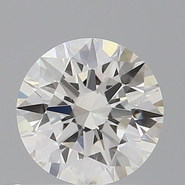Diamond Natural 0,55Ct I-VVS2 Round - GIA5523023288 1