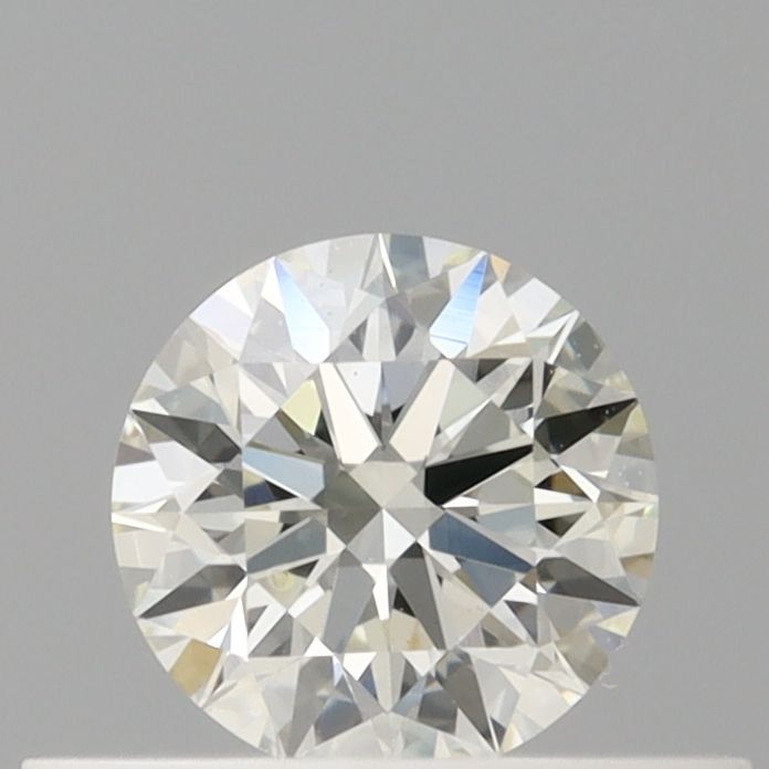 Diamond Natural 0,35Ct H-VVS2 Round - GIA7526020347 1
