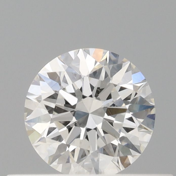Diamond Natural 0,4Ct I-VVS1 Round - GIA6522025630 1