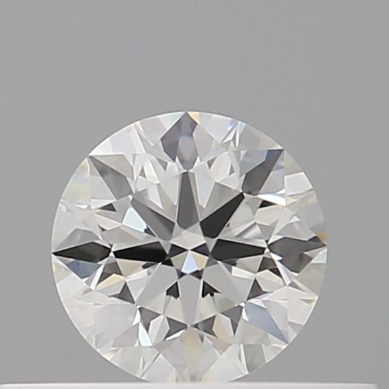 Diamond Natural 0,31Ct G-VVS1 Round - GIA2518794059 1