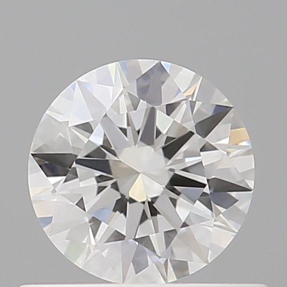 Diamond Natural 0,44Ct F-VVS1 Round - GIA2527142282 1