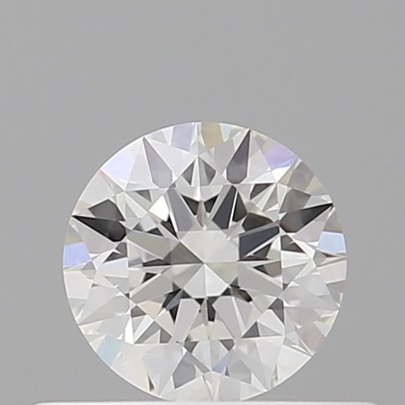 Diamond Natural 0,33Ct F-VVS1 Round - GIA6525158817 1