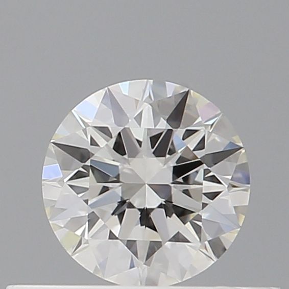 Diamond Natural 0,35Ct H-VVS1 Round - GIA2526161074 1