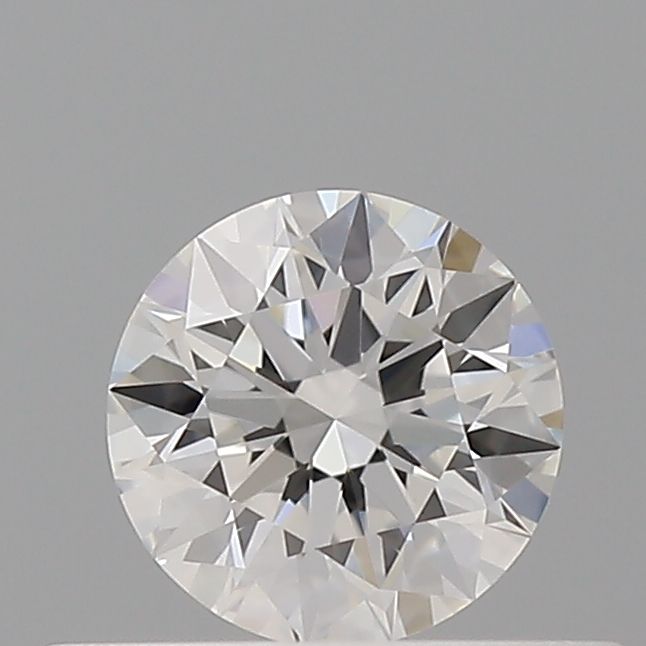 Diamond Natural 0,32Ct F-VVS1 Round - GIA7523020330 1
