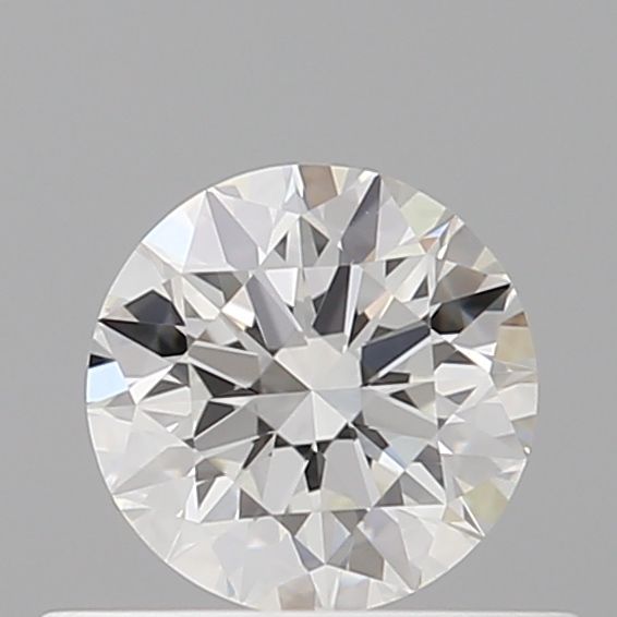 Diamond Natural 0,36Ct G-VVS1 Round - GIA2527015631 1