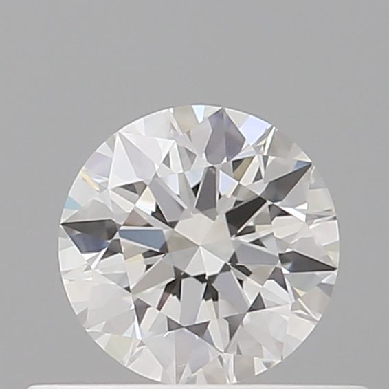 Diamond Natural 0,33Ct G-VVS1 Round - GIA6521020123 1