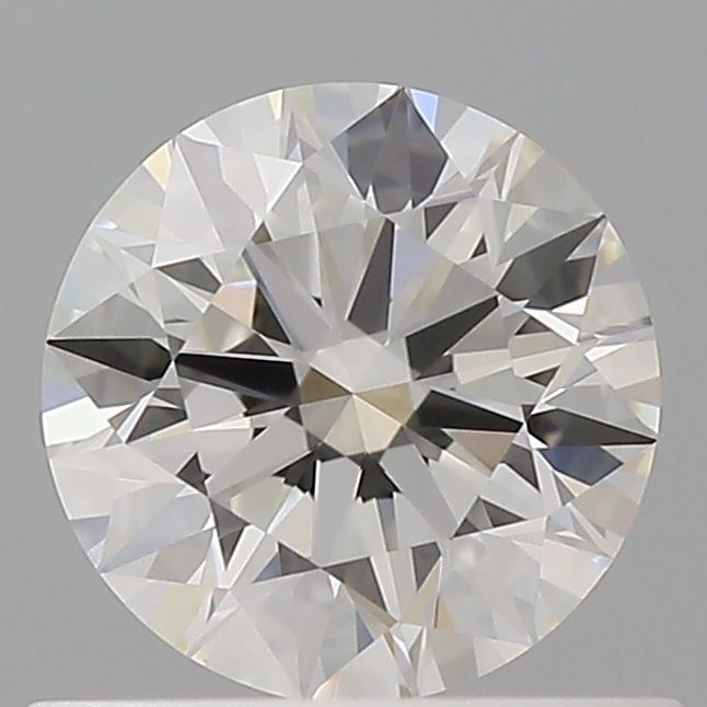 Diamond Natural 0,56Ct H-VVS2 Round - GIA3525158521 1
