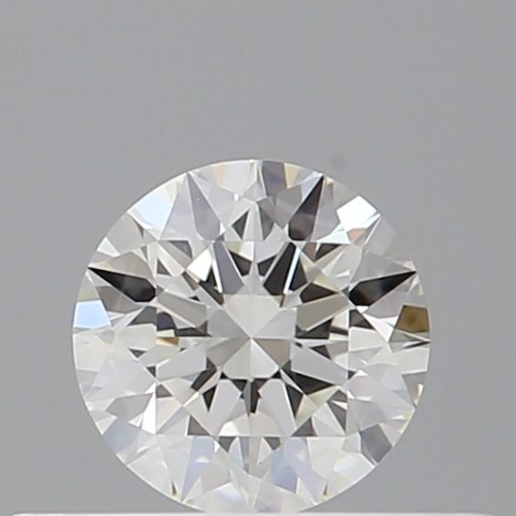 Diamond Natural 0,33Ct H-VVS1 Round - GIA6525158981 1