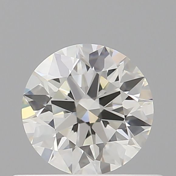 Diamond Natural 0,4Ct I-VVS1 Round - GIA2527020556 1