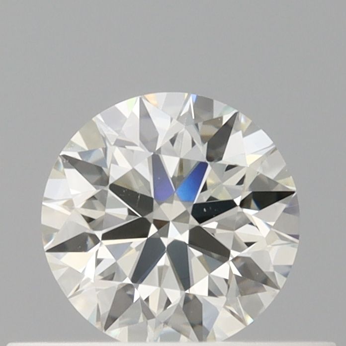 Diamond Natural 0,4Ct I-VVS1 Round - GIA7522019892 1