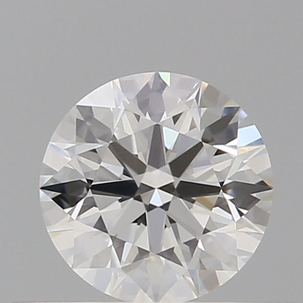 Diamond Natural 0,43Ct G-IF Round - GIA2527160567 1