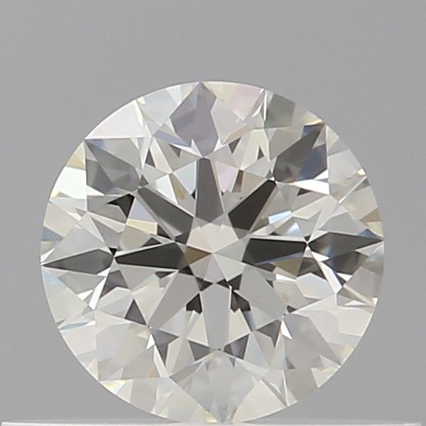 Diamond Natural 0,43Ct H-VVS1 Round - GIA6522022957 1