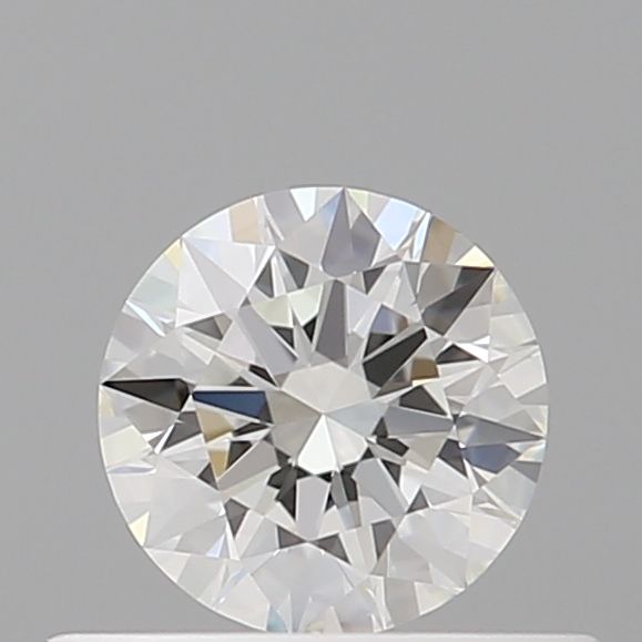 Diamond Natural 0,33Ct F-VVS1 Round - GIA3525019902 1