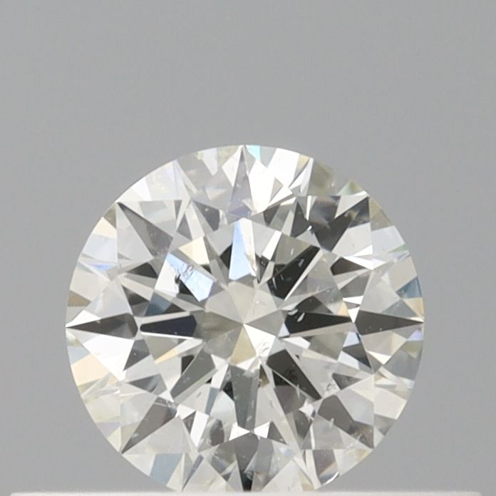 Diamond Natural 0,35Ct G-VVS2 Round - GIA7521160700 1