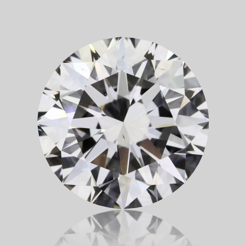 Diamond Natural 0,7Ct G-VS2 Round - GIA5553710496 1