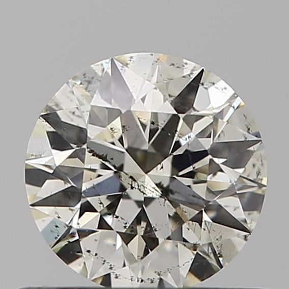 Diamond Natural 0,5Ct I-SI2 Round - IGI797682187 1
