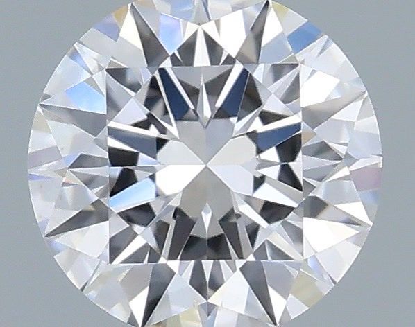 Diamond Natural 0,34Ct D-VS1 Round - GIA2554726484 1