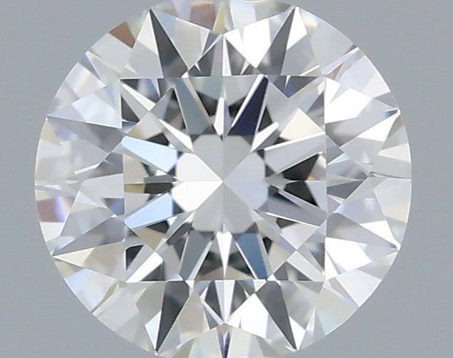 Diamond Natural 0,33Ct G-VVS2 Round - GIA1557631421 1