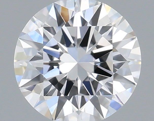 Diamond Natural 0,3Ct F-IF Round - GIA1553678197 1